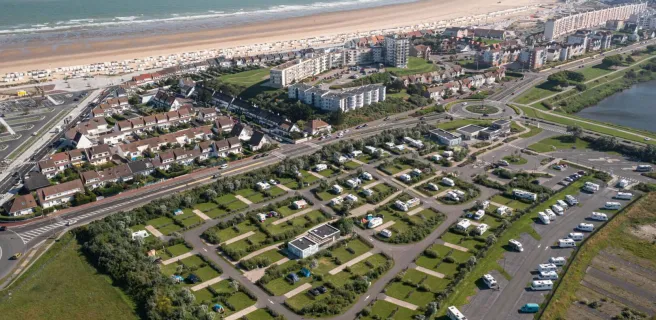 Camping Municipal Calais La Plage