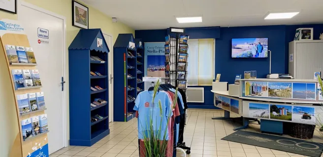 Office de Tourisme de Stella-Plage en Côte d'Opale