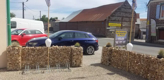 Poissonnerie du Marais