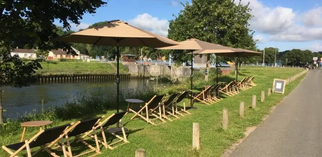 Restaurant de La Canoterie