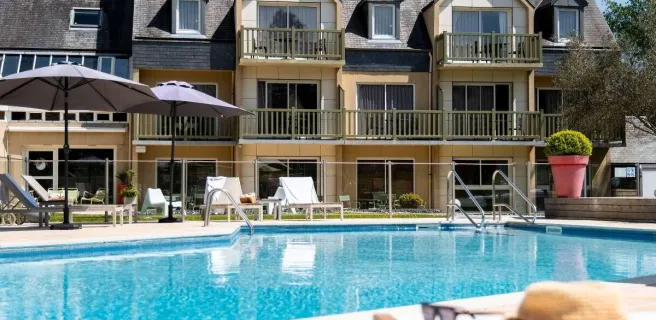 Hôtel Mercure Omaha Beach