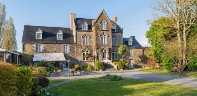 Hôtel Manoir de la Roche Torin