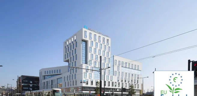 Nomad Le Havre - Gare