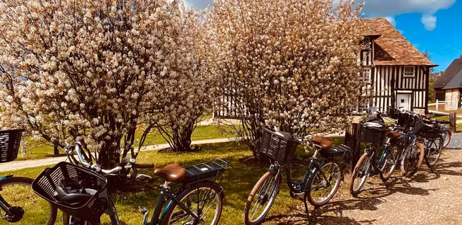 La France A Cyclo