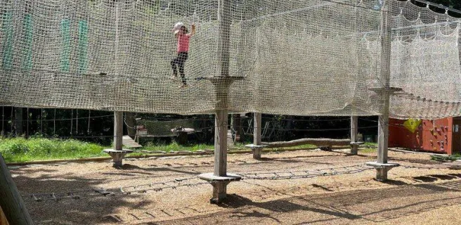 WOODY PARK - PARC DE LOISIRS - FECAMP