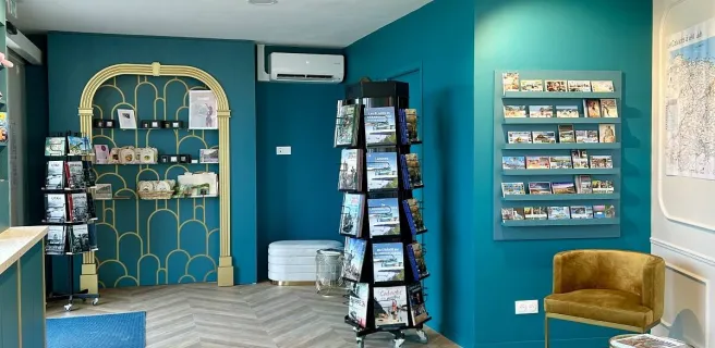 Coeur de Nacre Tourisme - Saint-Aubin-sur-Mer