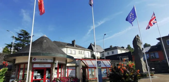 Office de Tourisme du Pays de Vire | Collines de Normandie - Bureau d'informations touristiques de Vire Normandie