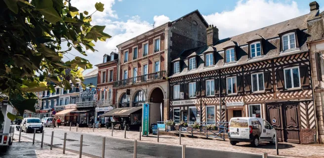 Bureau d'informations touristiques de Beuzeville