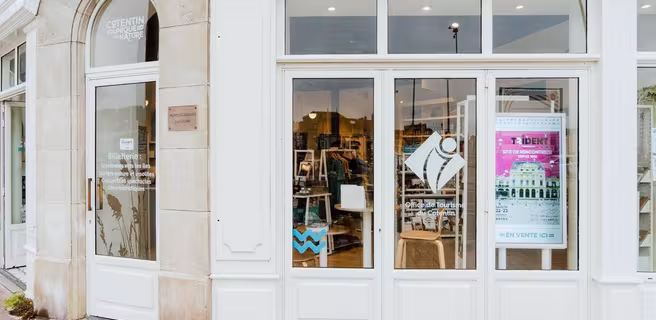 Office de Tourisme du Cotentin | Bureau de Cherbourg-en-Cotentin
