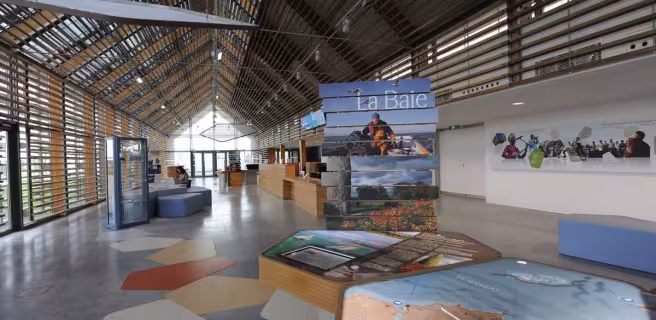 Centre d'Information Touristique du Mont Saint-Michel
