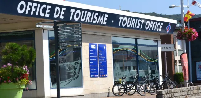 Office de Tourisme Intercommunal de Fécamp