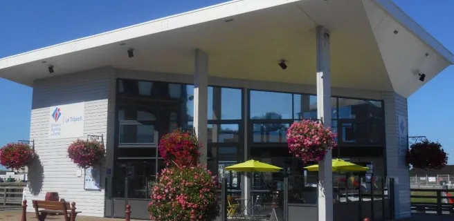 Office de tourisme Destination Le Tréport-Mers - Bureau d'accueil touristique du Tréport Plaisance