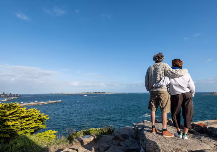 roscoff port