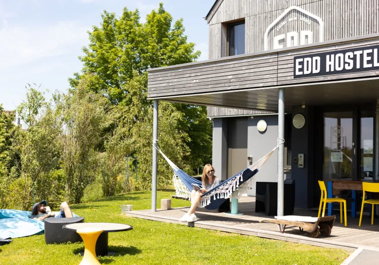 Auberge Edd Hostel