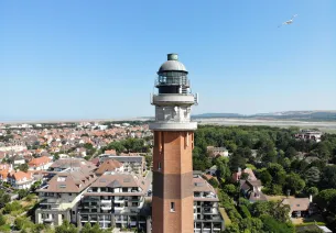 Le phare de la Canche Touquet