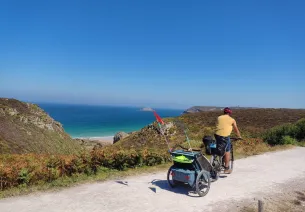 Vers le Cap Fréhel