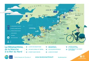 Een 100% doorlopende route