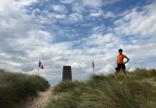 témoignage tour du cotentin à vélo