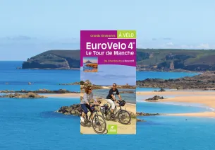 Guide Cherbourg Roscoff Chamina eurovelo 4