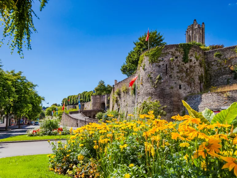 remparts de saint lo